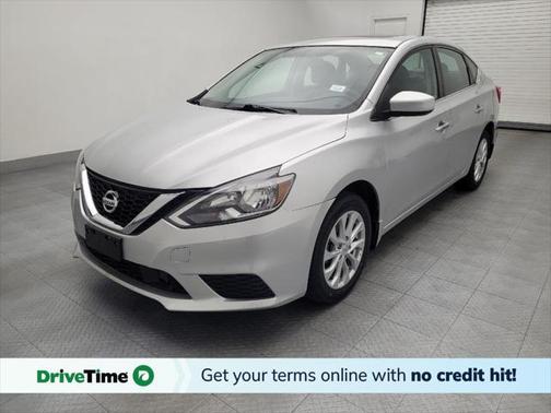 2018 Nissan Sentra SV