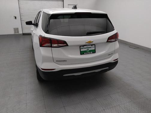 Summit White 2023 Chevrolet Equinox 1LT