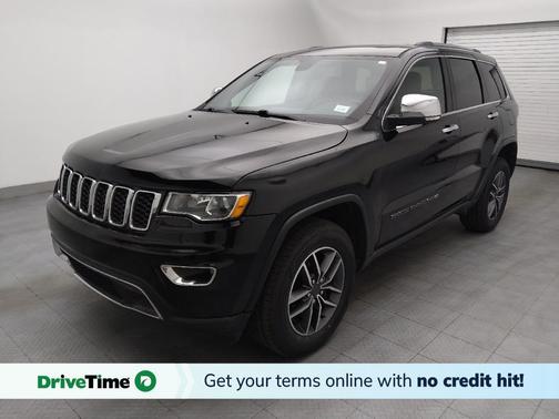 2022 Jeep Grand Cherokee Limited