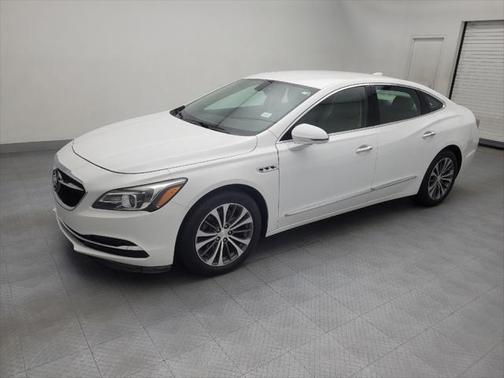 2017 Buick LaCrosse Essence