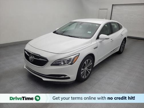 2017 Buick LaCrosse Essence
