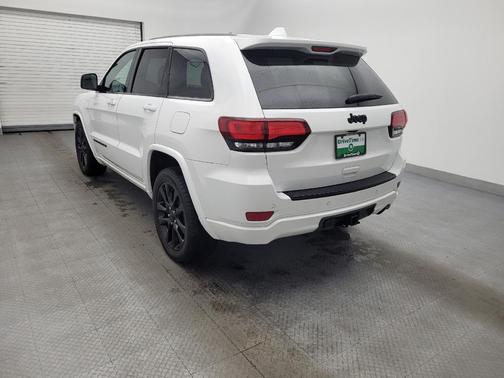 2017 Jeep Grand Cherokee Altitude