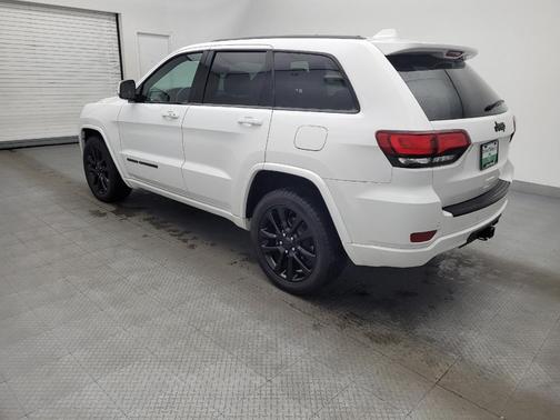2017 Jeep Grand Cherokee Altitude