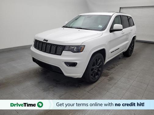 2017 Jeep Grand Cherokee Altitude