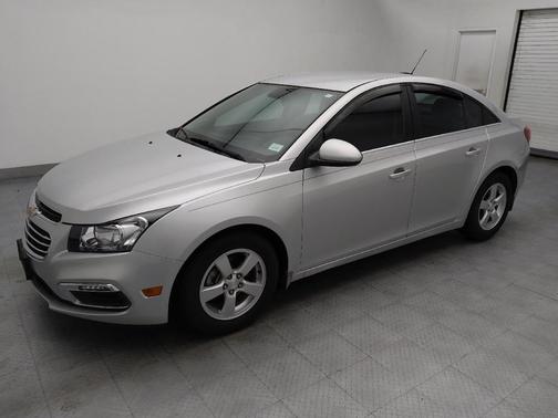 2016 Chevrolet Cruze Limited 1LT