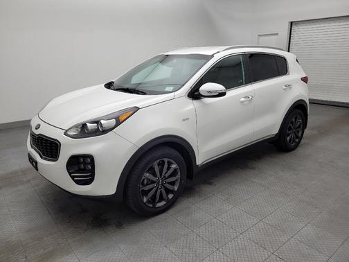 2018 Kia Sportage EX