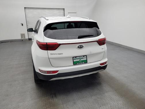 2018 Kia Sportage EX