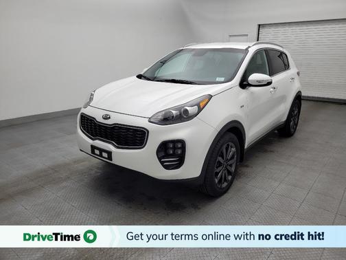 2018 Kia Sportage EX