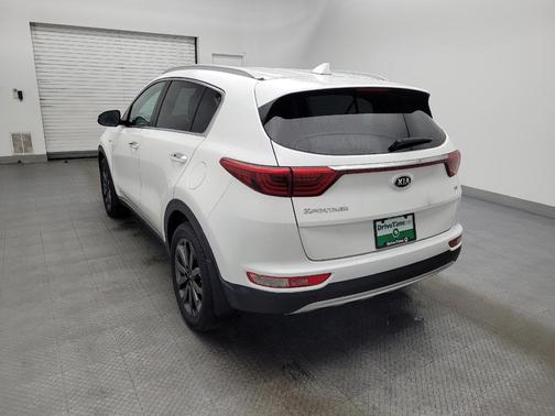 2018 Kia Sportage EX