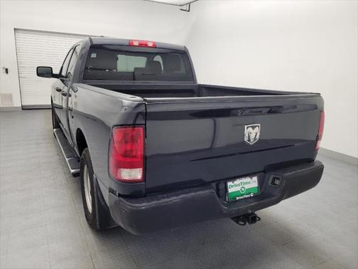 2018 RAM 1500 Tradesman