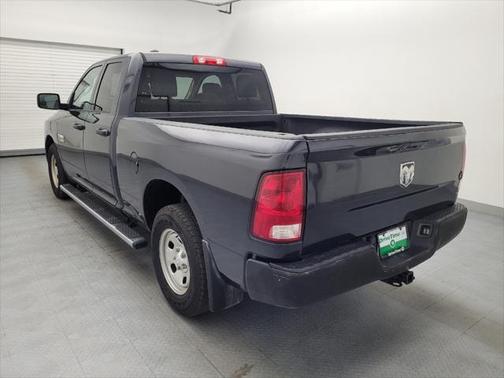 2018 RAM 1500 Tradesman