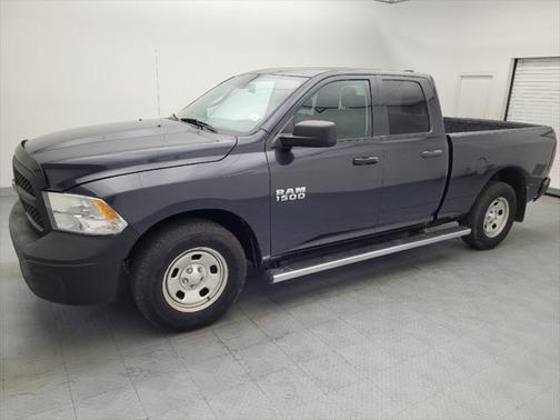 2018 RAM 1500 Tradesman