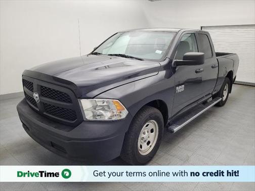 2018 RAM 1500 Tradesman