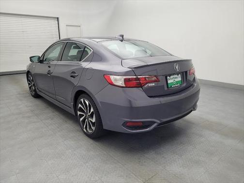 2018 Acura ILX Premium & A-SPEC Packages