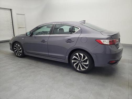 2018 Acura ILX Premium & A-SPEC Packages