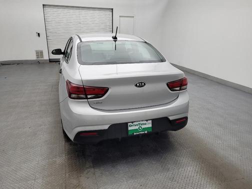 2018 Kia Rio LX