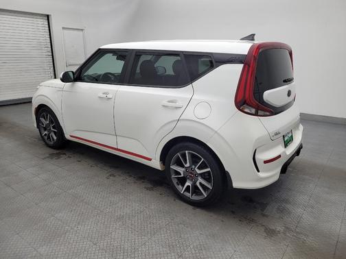 2020 Kia Soul GT-Line Turbo