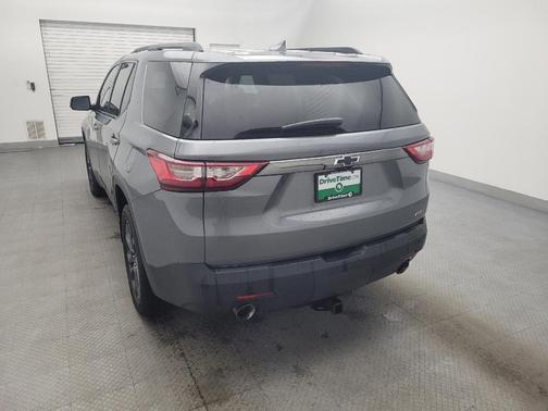 2019 Chevrolet Traverse RS