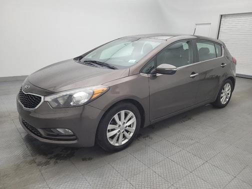 2015 Kia Forte EX
