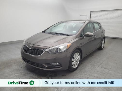 2015 Kia Forte EX