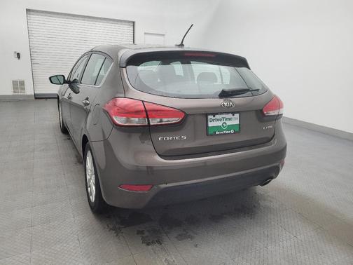 2015 Kia Forte EX