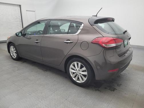 2015 Kia Forte EX