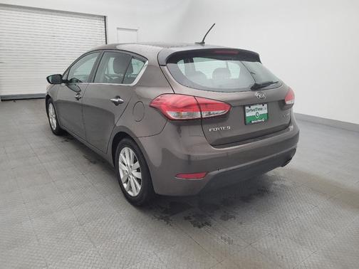 2015 Kia Forte EX