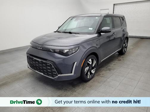 2023 Kia Soul GT-Line