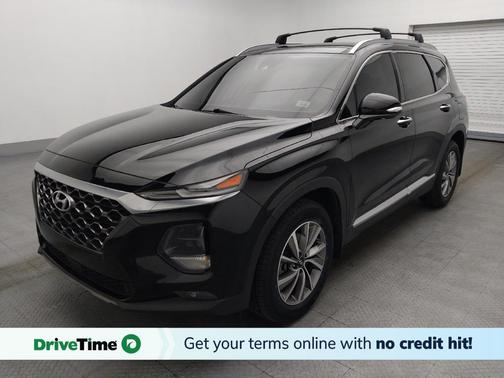 2020 Hyundai SANTA FE SEL 2.4
