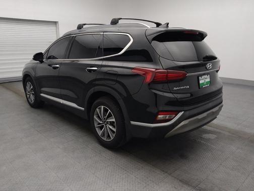 2020 Hyundai SANTA FE SEL 2.4