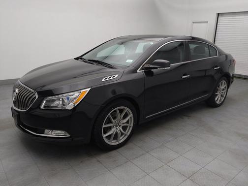 2015 Buick LaCrosse Premium I