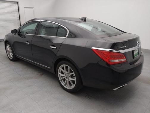 2015 Buick LaCrosse Premium I