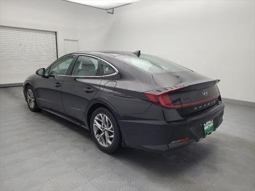 2021 Hyundai SONATA SEL