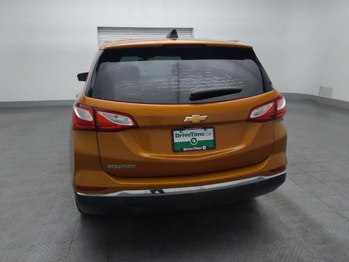 2018 Chevrolet Equinox LS