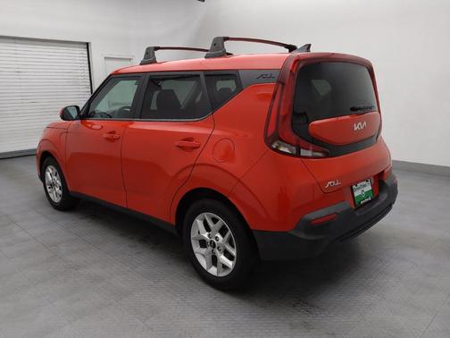 2022 Kia Soul S