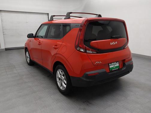 2022 Kia Soul S