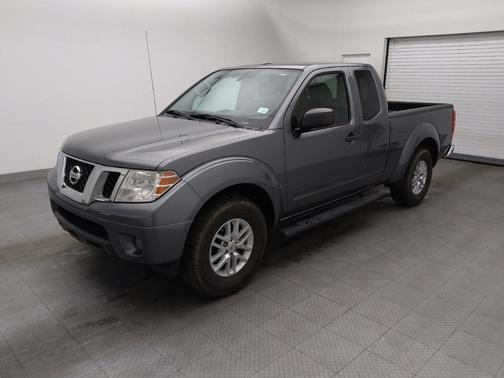2018 Nissan Frontier SV