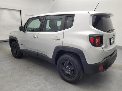 2017 Jeep Renegade Sport