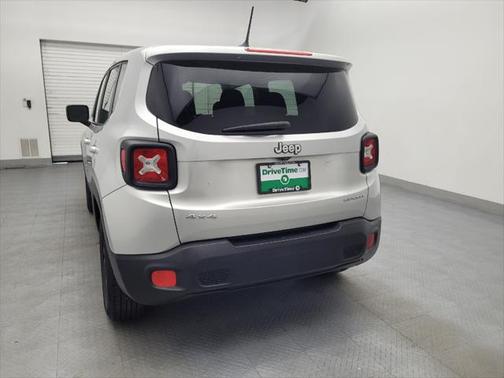 2017 Jeep Renegade Sport