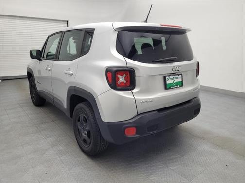 2017 Jeep Renegade Sport