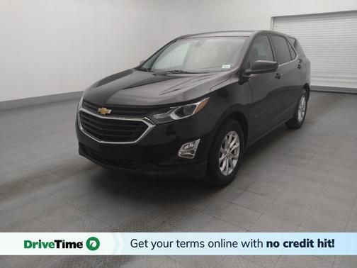 2020 Chevrolet Equinox 1LT