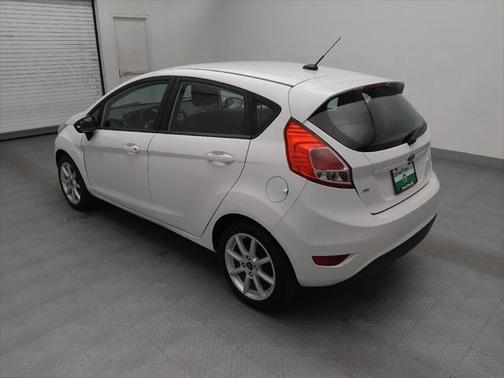 2019 Ford Fiesta SE