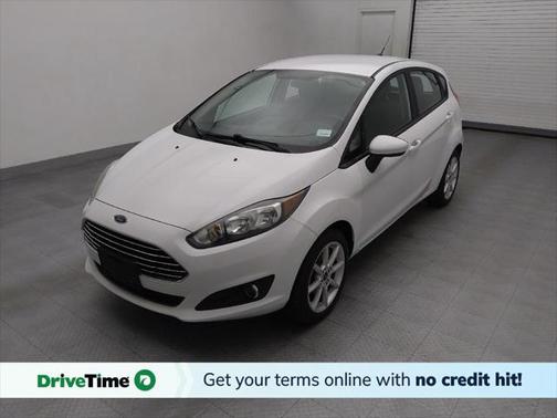 2019 Ford Fiesta SE