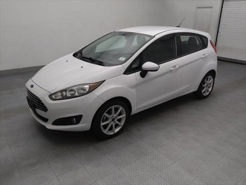 2019 Ford Fiesta SE