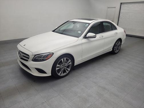 2019 Mercedes-Benz C-Class