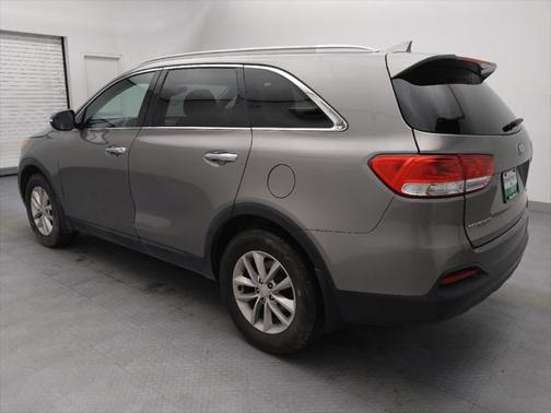 2018 Kia Sorento LX