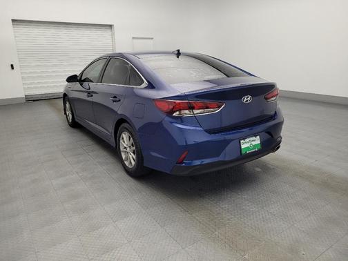 2018 Hyundai SONATA ECO