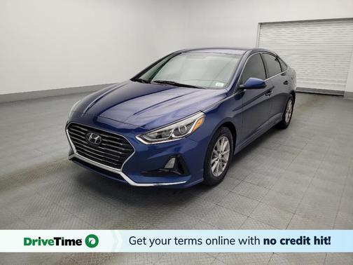 2018 Hyundai SONATA ECO
