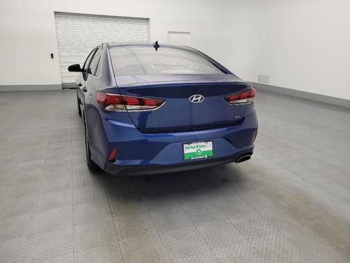 2018 Hyundai SONATA ECO