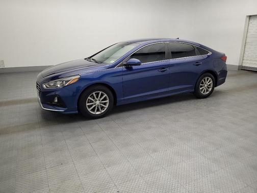 2018 Hyundai SONATA ECO